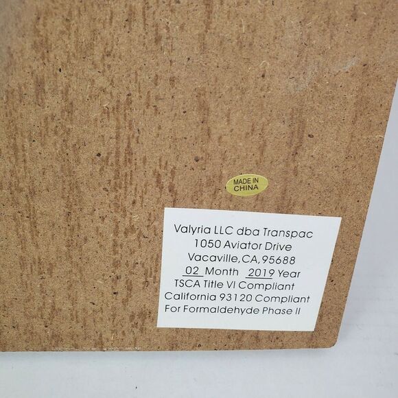 I'm Thankful For Pumpkins Fall Hanging Chalkboard‎ Sign Holiday Decor - Picture 4 of 8